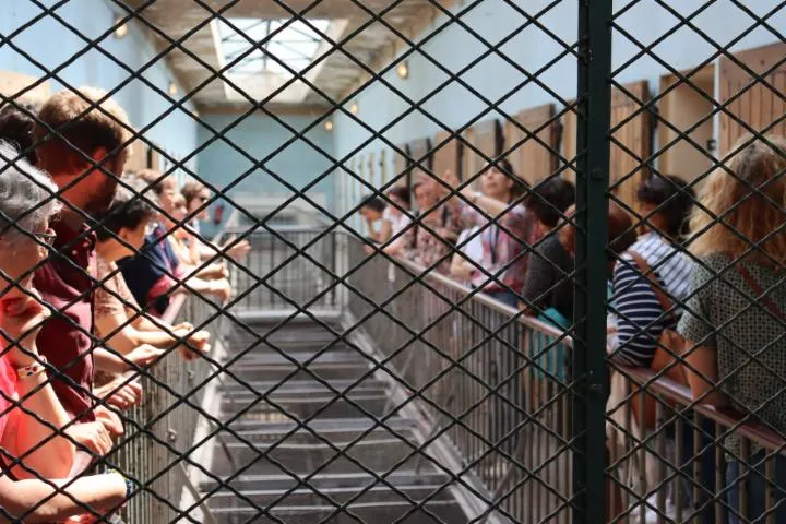 Image qui illustre: Mémorial National de la prison de Montluc