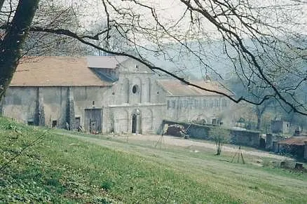 Image qui illustre: Abbaye De Sainte Marie Au Bois