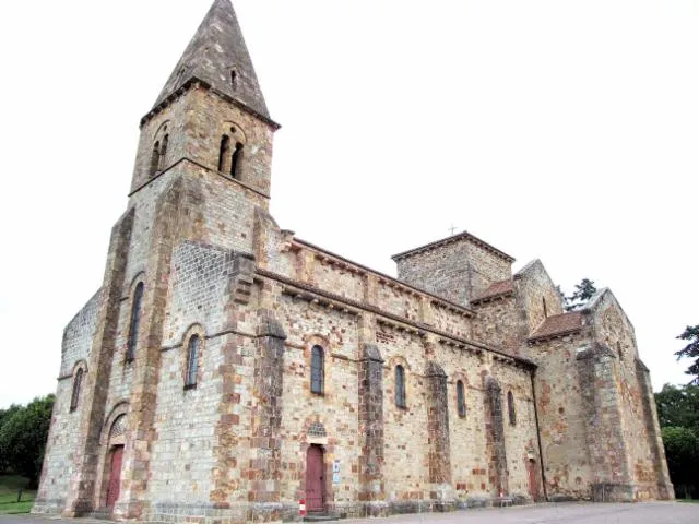 Image qui illustre: Église Saint-désiré