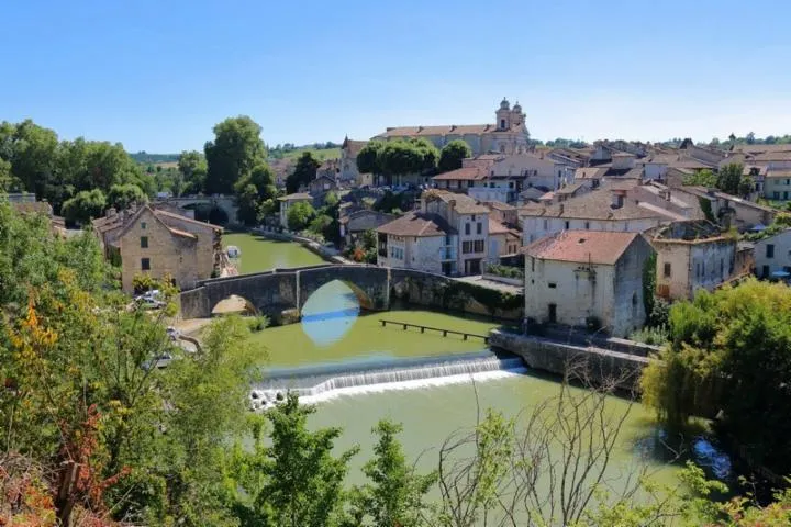 Image qui illustre: Val de Baïse