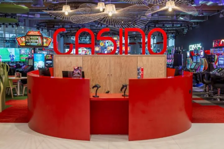 Image qui illustre: Casino De Pornic