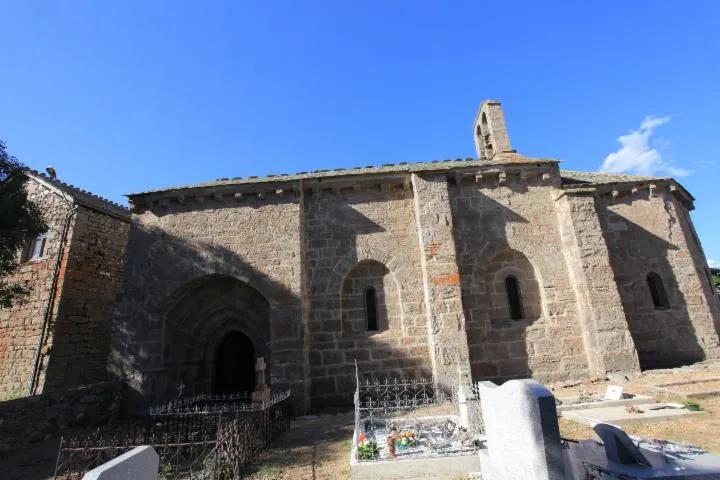 Image qui illustre: Eglise De Saint-frezal