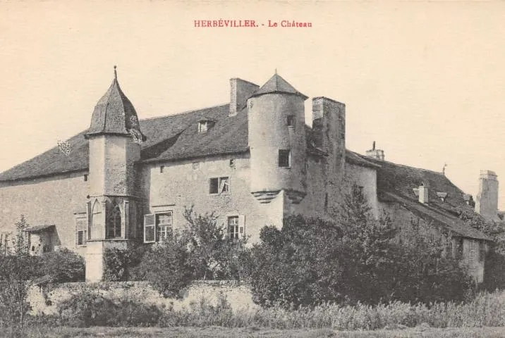 Image qui illustre: Château Lannoy