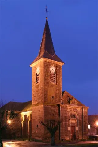 Image qui illustre: Eglise Saint-gengoulf De Varennes-sur-amance