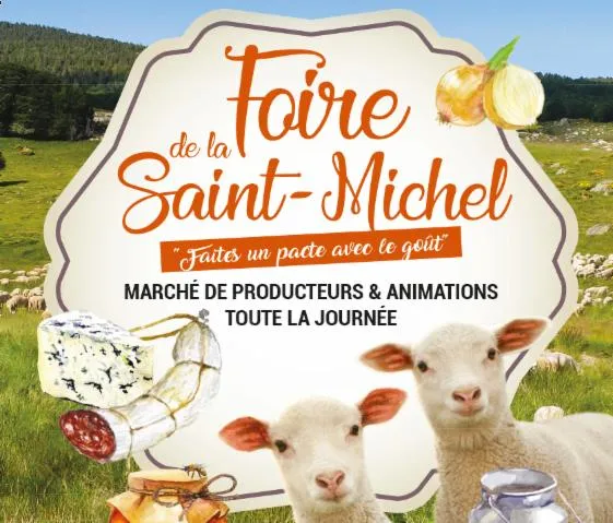 Image qui illustre: Foire De La Saint Michel