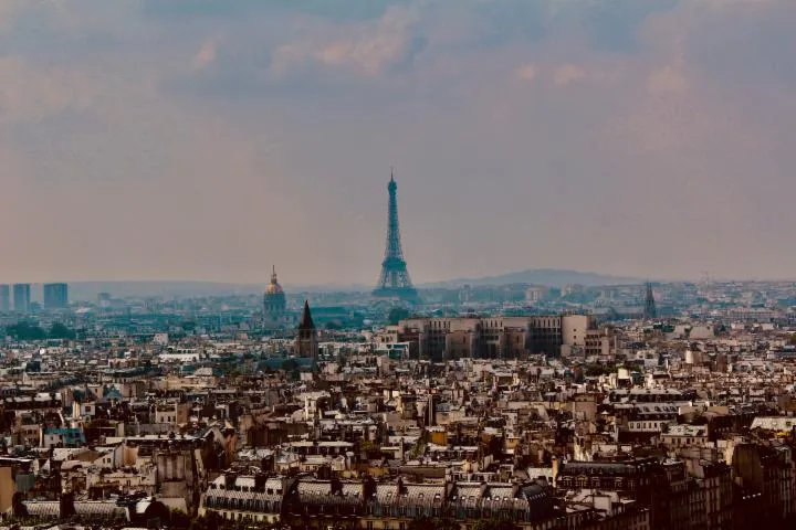 Image qui illustre: Ville de Paris