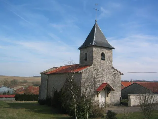 Image qui illustre: Église Saint-martin De Gillaume