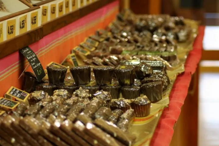 Image qui illustre: Chocolaterie artisanale La Cigale