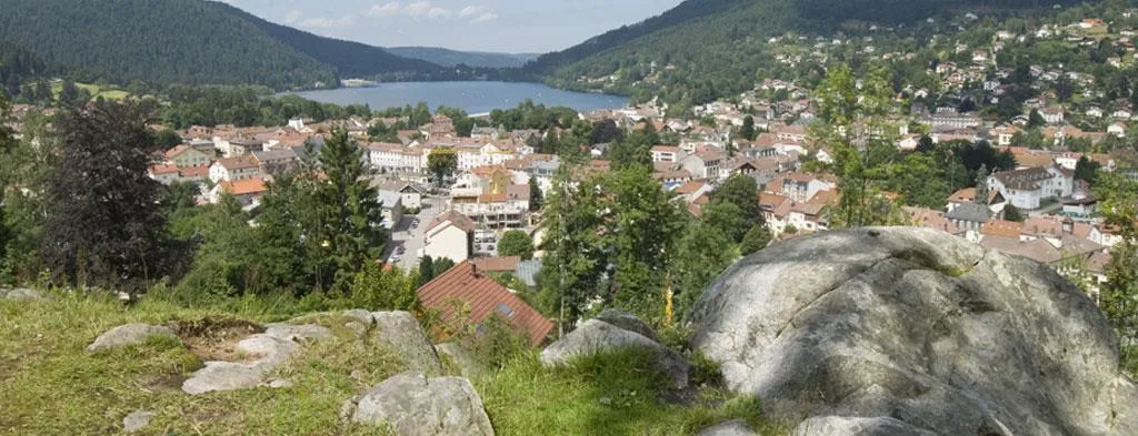 Image qui illustre: Balade De La Roche Du Rain