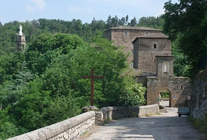 Image qui illustre: Sanctuaire de Notre Dame d’Ay