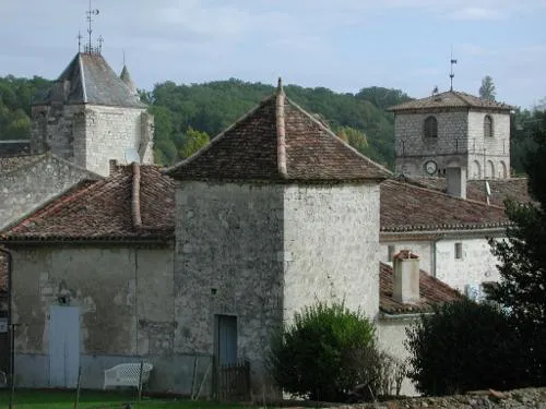 Image qui illustre: Saint-maurin / Ferrussac, Randonnée Dans Les Vergers
