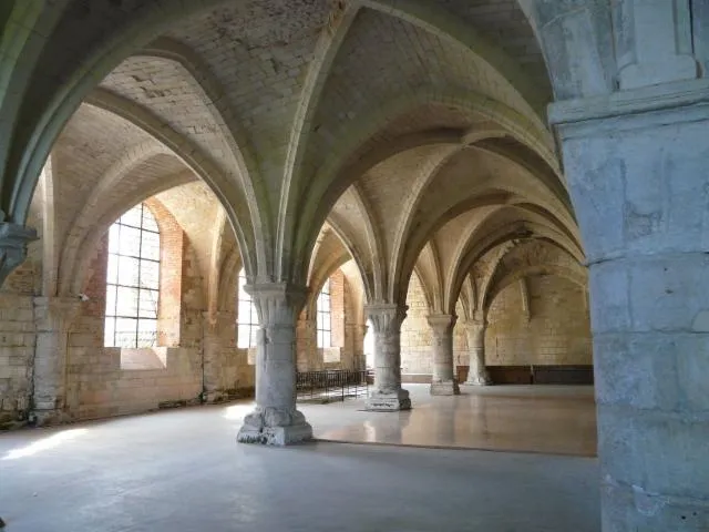 Image qui illustre: Abbaye De Vaucelles