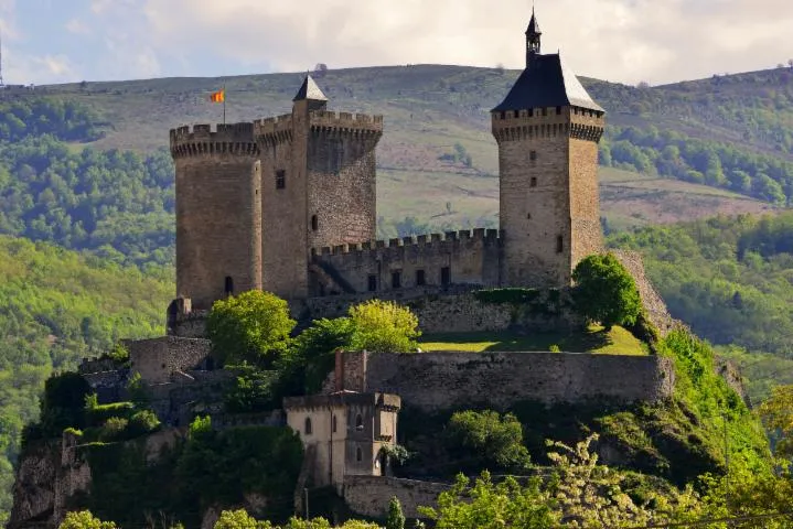 Image qui illustre: Château De Foix