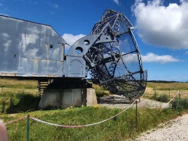 Image qui illustre: Station Radar 44