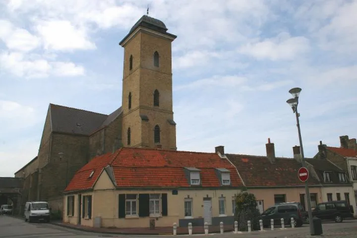 Image qui illustre: Église Saint-willibrord