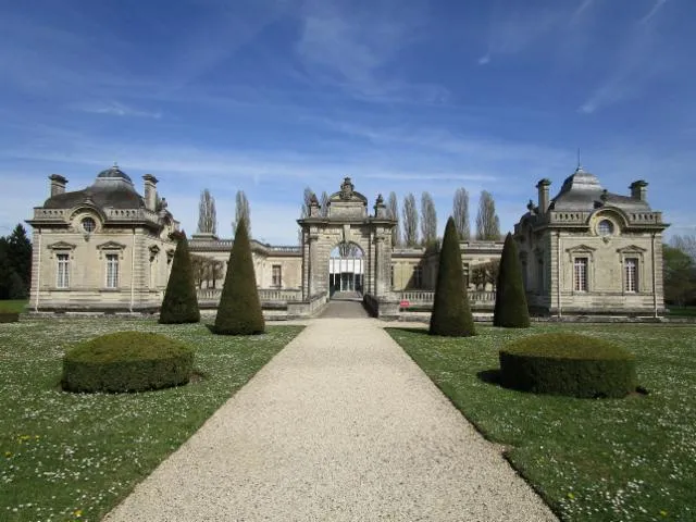 Image qui illustre: Musée Franco-américain Du Château De Blérancourt