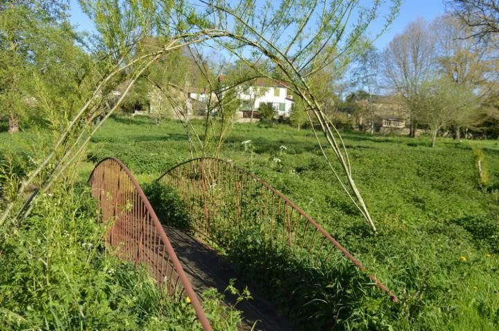 Image qui illustre: Arboretum le Chemin de la Découverte de Melle