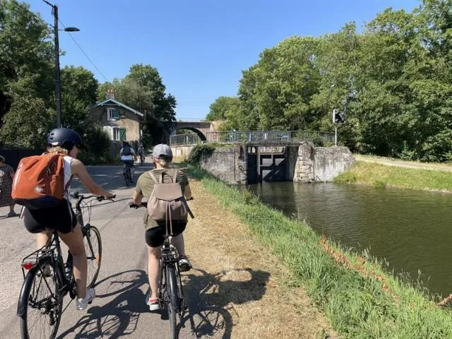 Image qui illustre: La Boucle De La Moselle