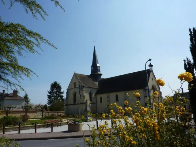 Image qui illustre: Eglise Notre-dame De La Nativité