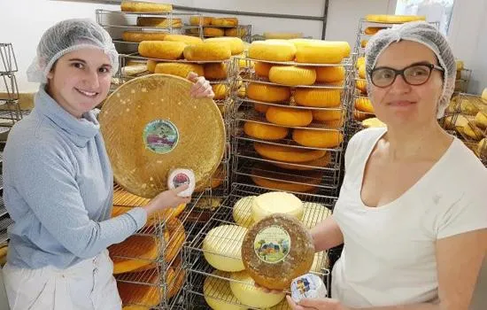 Image qui illustre: L'Explorateur : Découverte de la Fromagerie Dumesnil