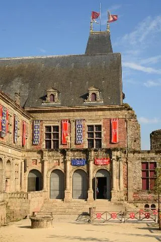 Image qui illustre: La Renaissance du Château