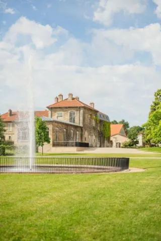 Image qui illustre: Parc De Brabois