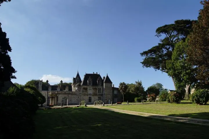 Image qui illustre: Château de Keruzoret