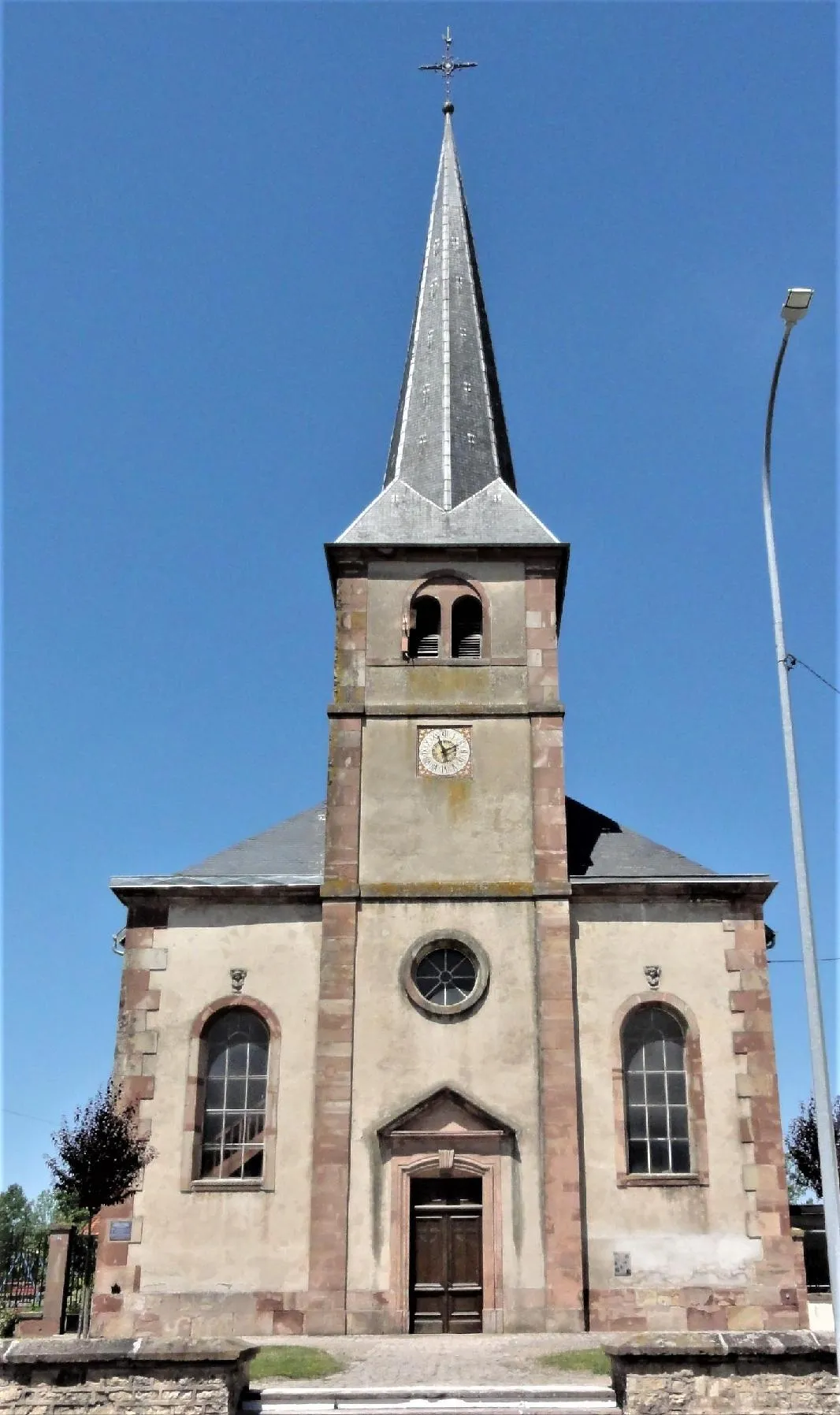 Image qui illustre: Eglise Saint-Epvre