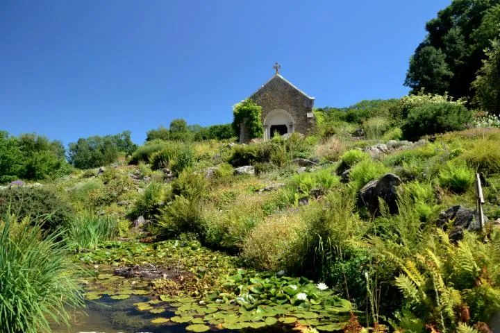 Image qui illustre: Jardin Botanique Jean Marie Pelt