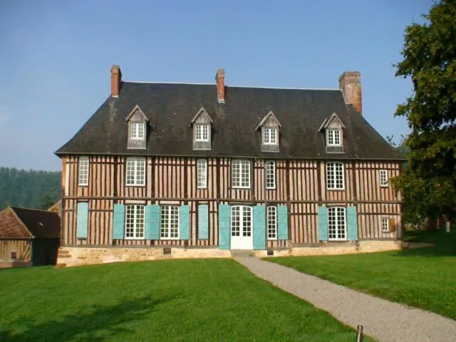 Image qui illustre: Manoir De Cauvigny (ou Château De Corday)
