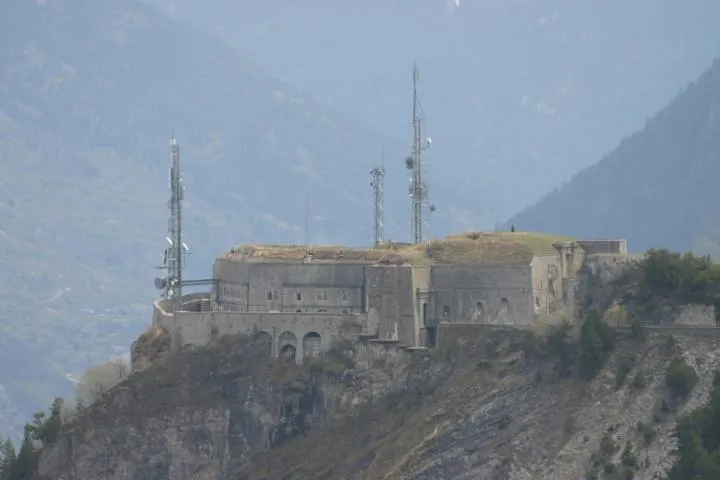 Image qui illustre: Fort du Télégraphe