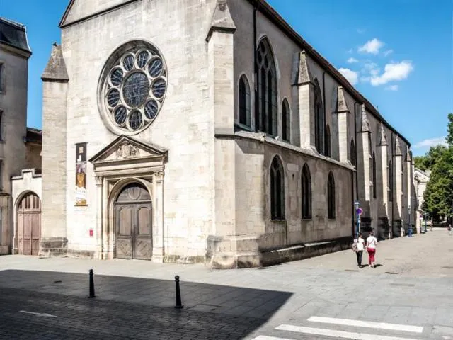 Image qui illustre: Église Des Cordeliers