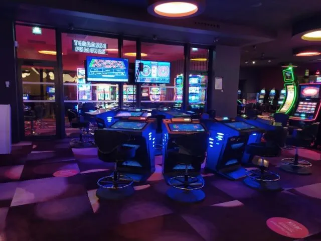 Image qui illustre: Casino De Casteljaloux