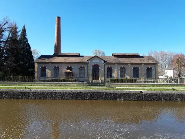Image qui illustre: Ancienne Centrale Électrique Dite "usine Élévatoire"
