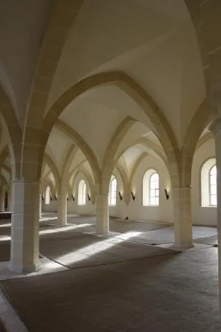 Image qui illustre: Abbaye Cistercienne De Clairvaux