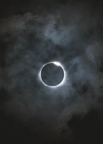 Image qui illustre: L’éclipse solaire du Mondial