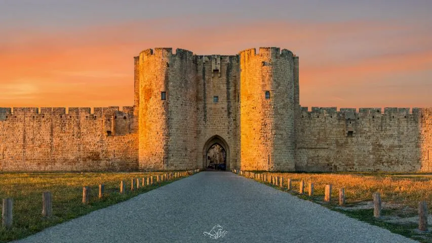 Image qui illustre: Billet d'entrée pour les remparts médiévaux