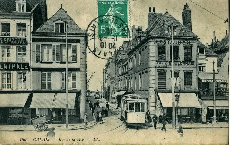 Image qui illustre: Rue de la Mer