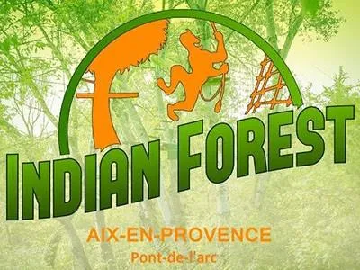 Image qui illustre: Indian Forest Aix-en-Provence