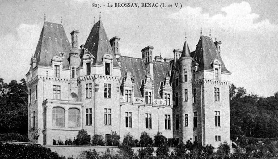 Image du carousel qui illustre: Le Brossay à Renac