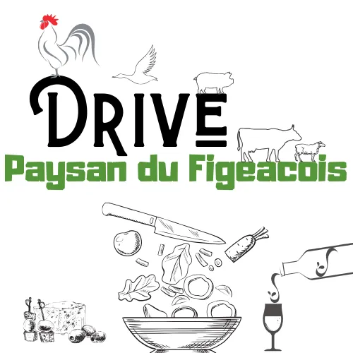Image du carousel qui illustre: Le Drive Paysan Du Figeacois à Cambes