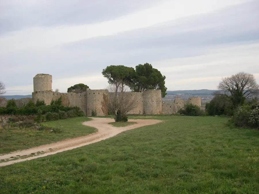Image du carousel qui illustre: Chateau Des Guilhem à Clermont-l'Hérault