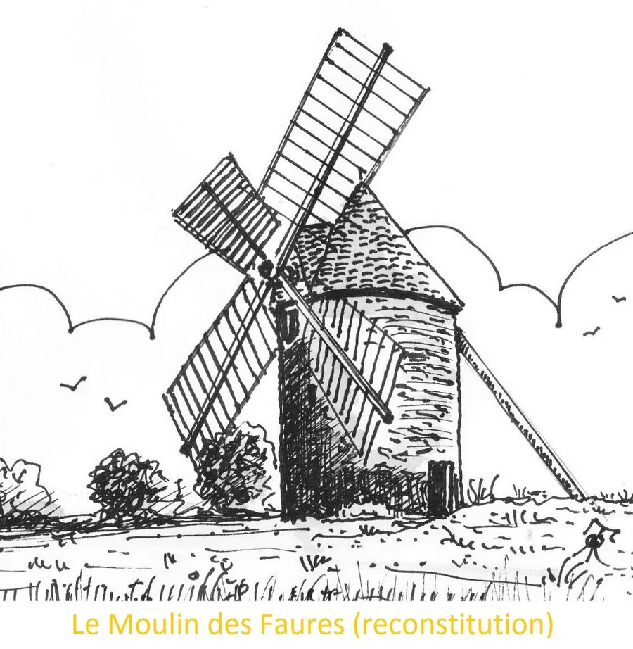 Image du carousel qui illustre: Le Chemin De Meunier À Sadillac à Sadillac