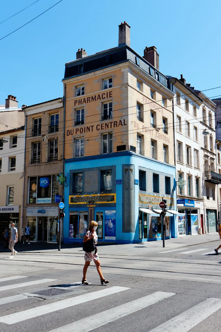 Image du carousel qui illustre: Pharmacie du Point-Central à Nancy