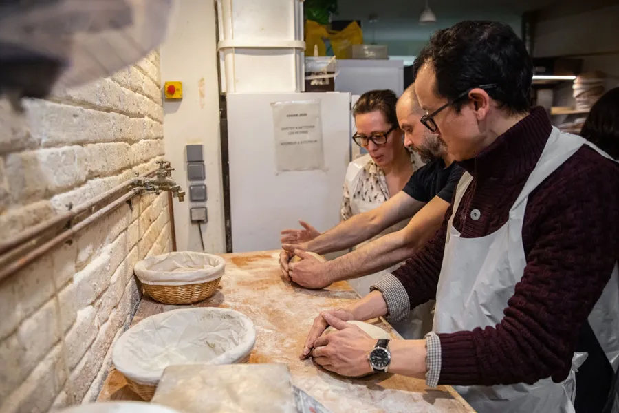Image du carousel qui illustre: Initiez-vous à la boulangerie à Paris
