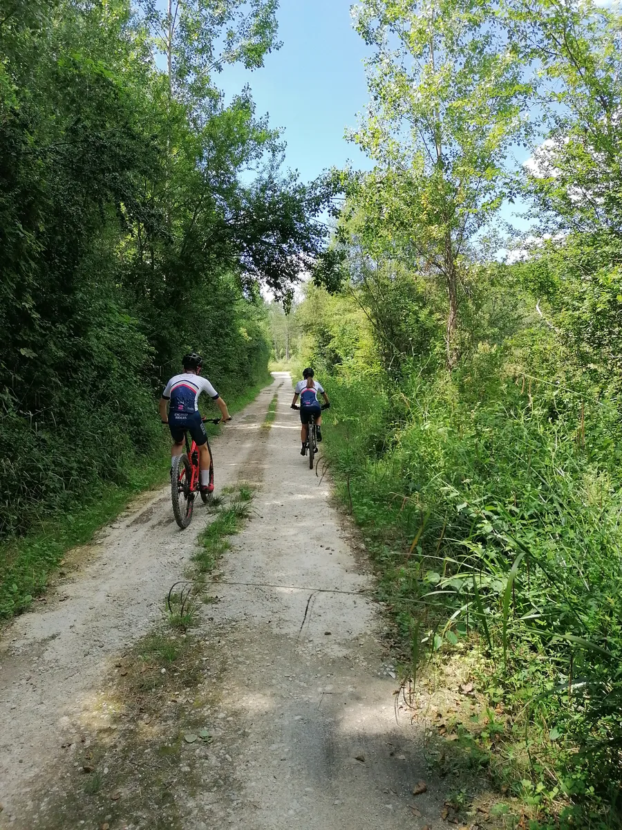 Image du carousel qui illustre: Site Vtt-ffc  Entre Lot Et Garonne à Prayssas