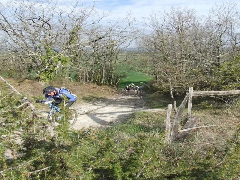 Image du carousel qui illustre: Site Vtt-ffc  Entre Lot Et Garonne à Prayssas