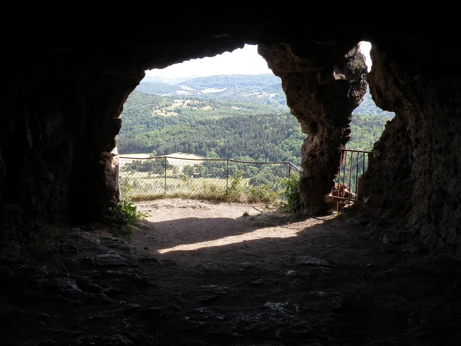 Image du carousel qui illustre: Les Grottes de Châteauneuf à Saint-Nectaire