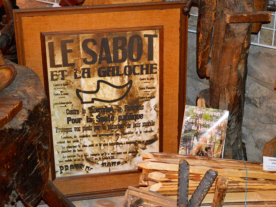 Image du carousel qui illustre: Ecomusée Du Pays De Châlus à Châlus