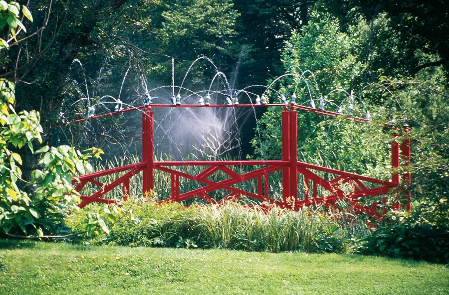 Image du carousel qui illustre: Visite libre des jardins à Vendeuvre